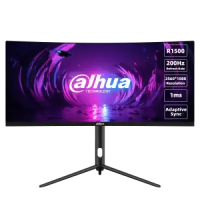 Dahua DHI-LM30-E330CA 30" 200Hz WFHD Curved Gaming Monitor